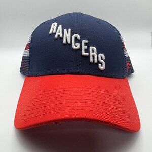 New York Rangers Winter Classic 2018 Fanatics cap